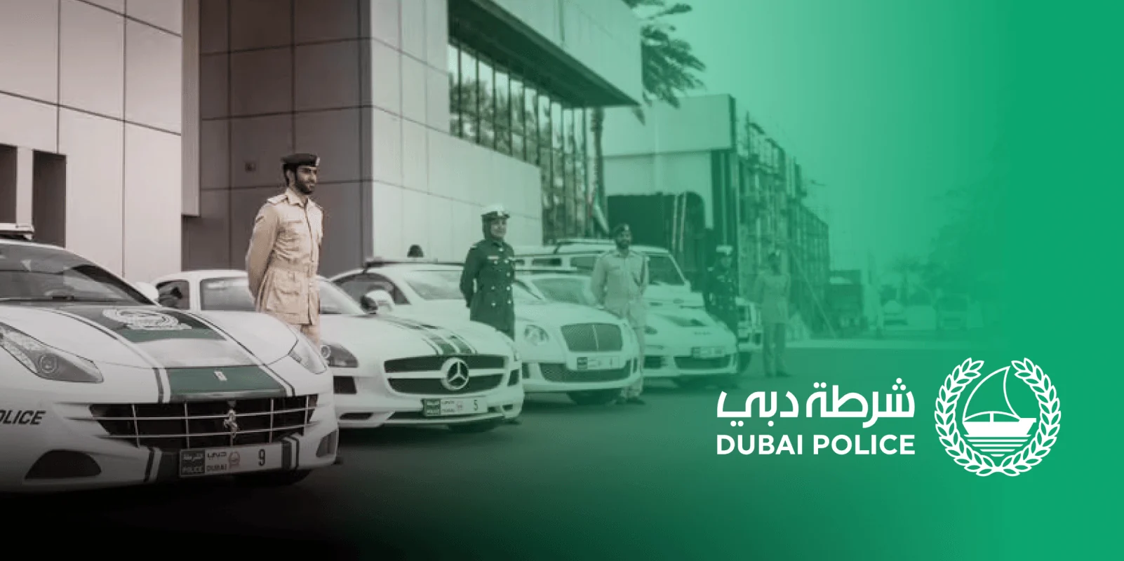Dubai police