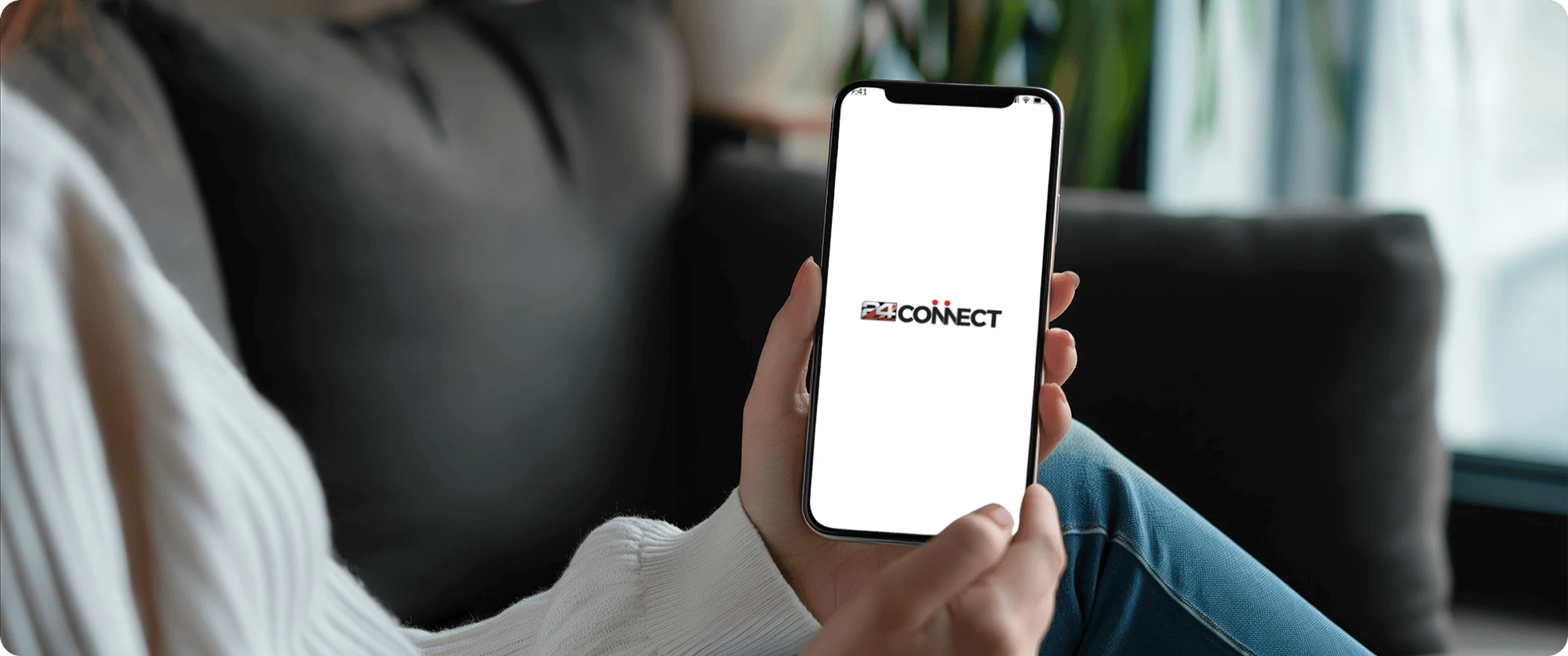 24 Connect App.