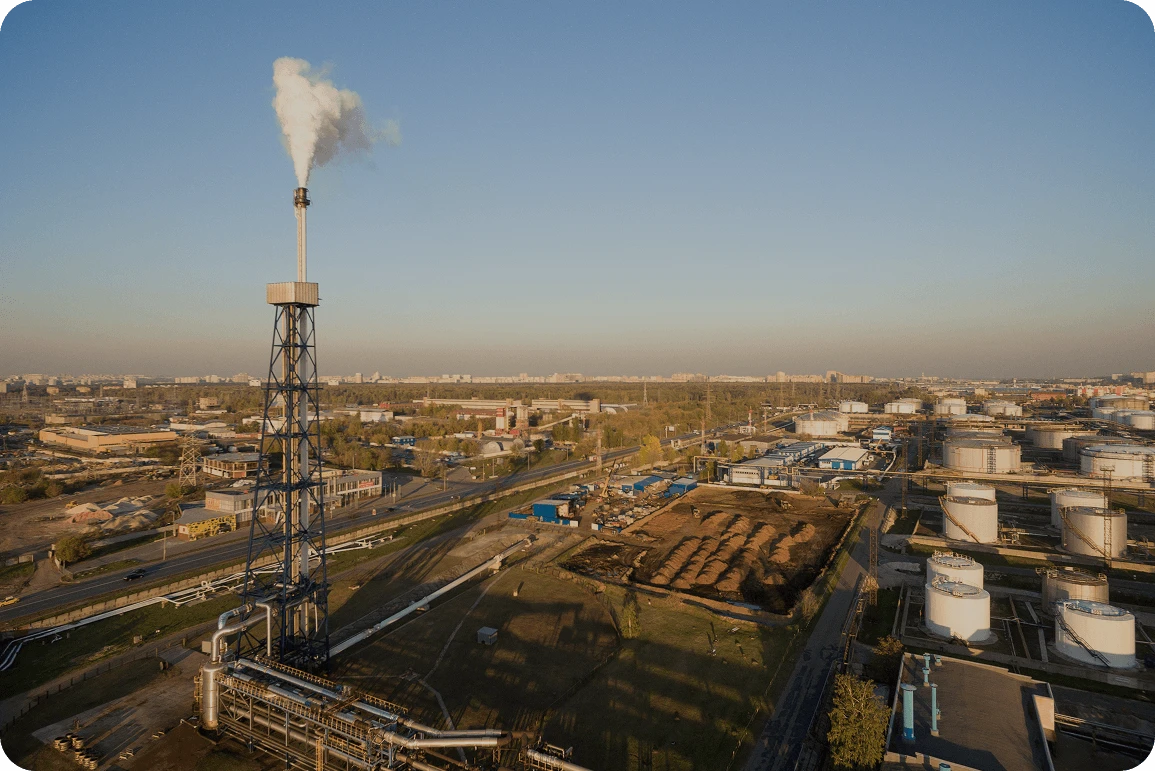 Oil & Gas