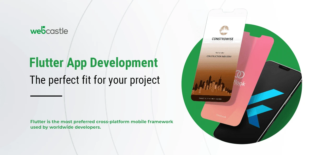 Flutter App Development-The Perfect Fit For Your Project