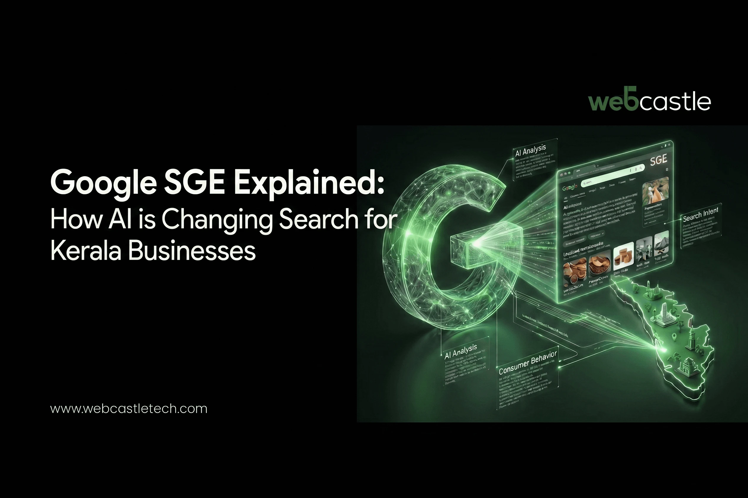Google SGE Explained: How AI is Changing Search for Kerala Businesses