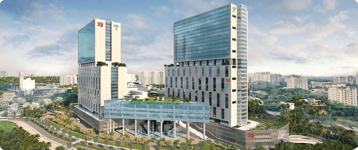 Lulu Techpark