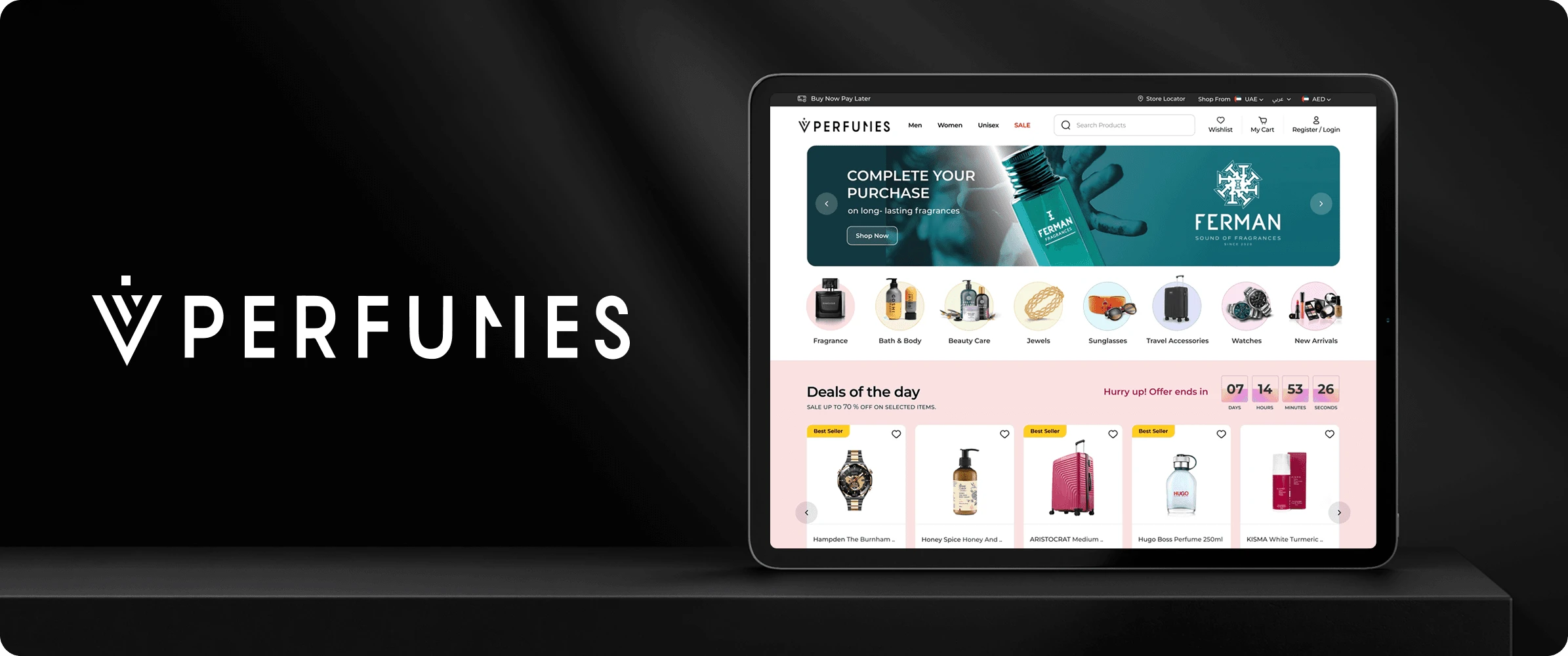 V Perfumes