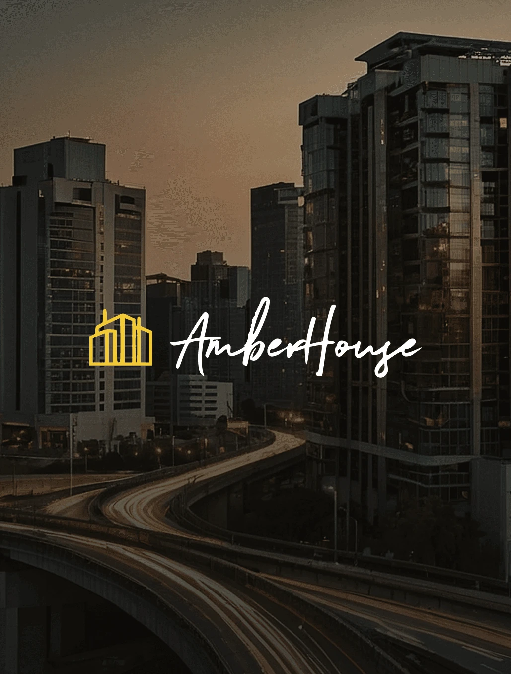 Amber House