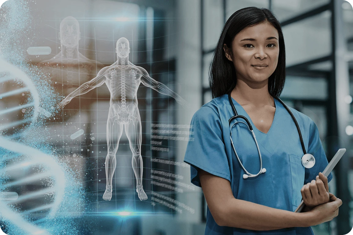 Healthcare & Life Sciences