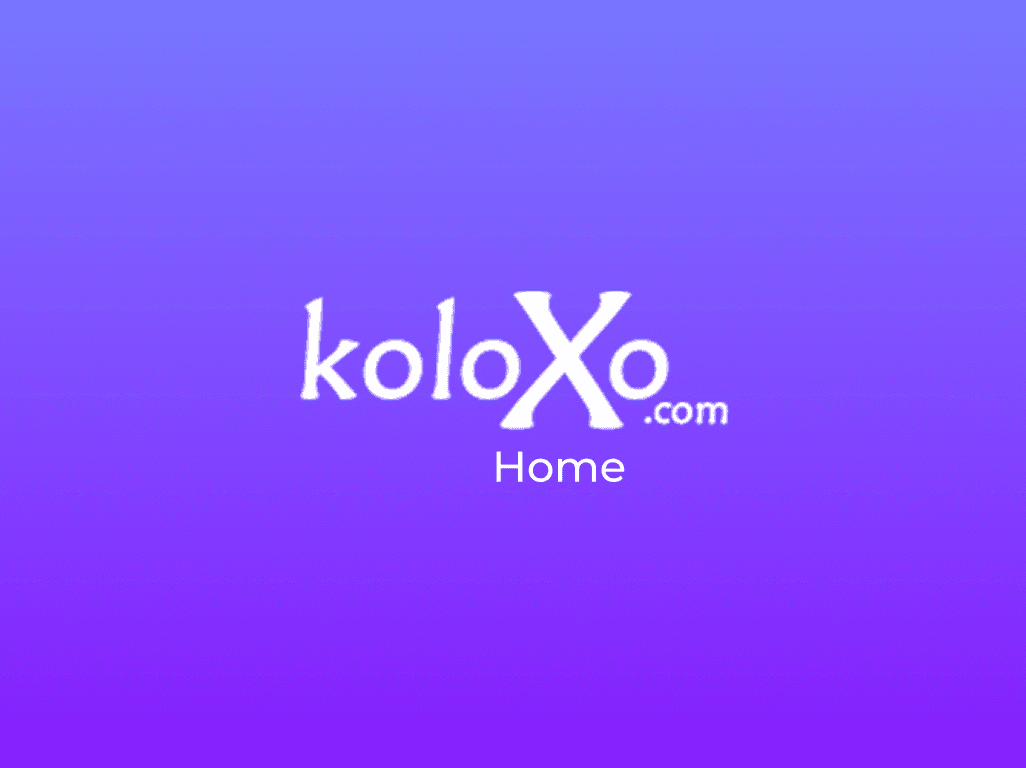 Koloxo Homes