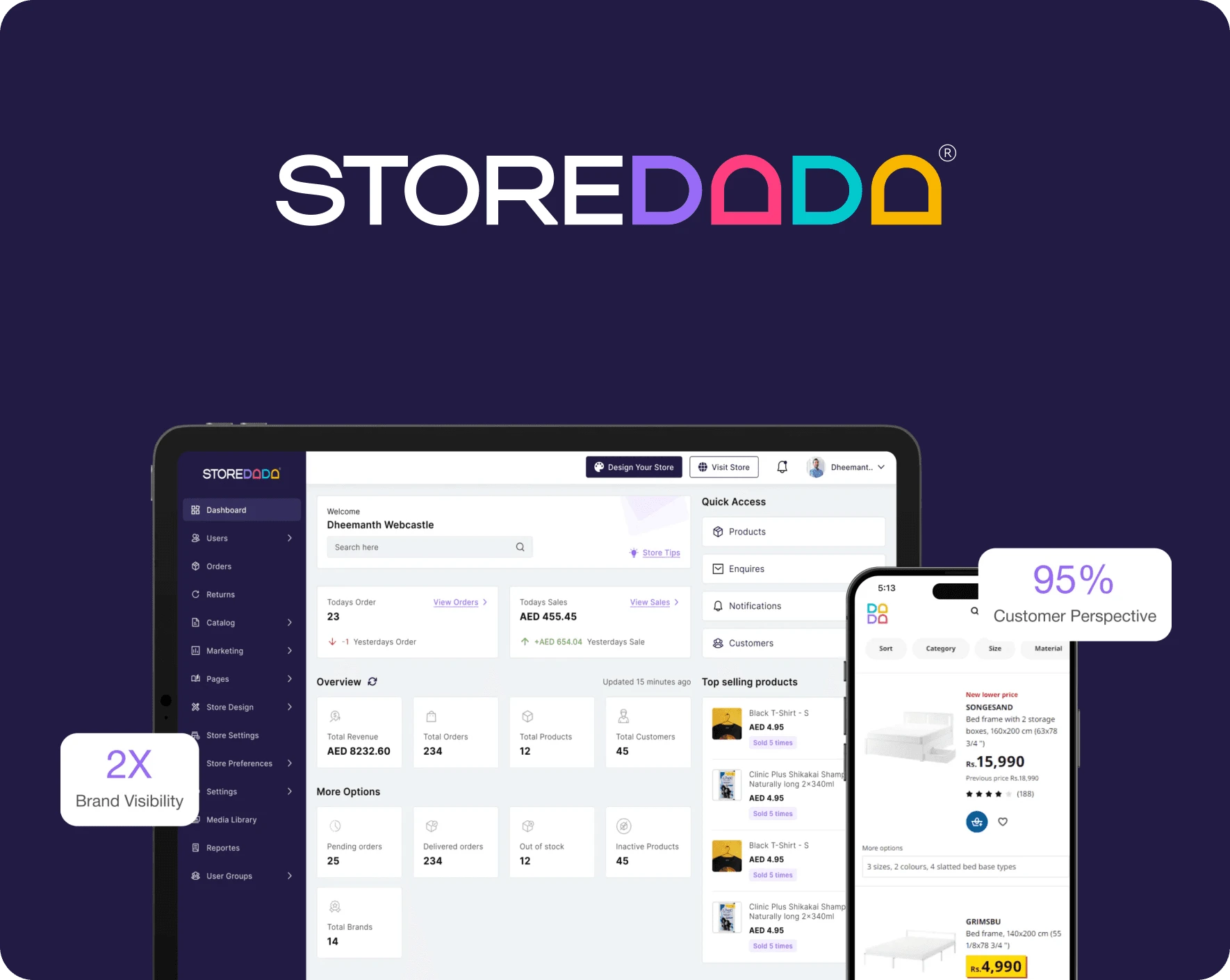 StoreDaDa