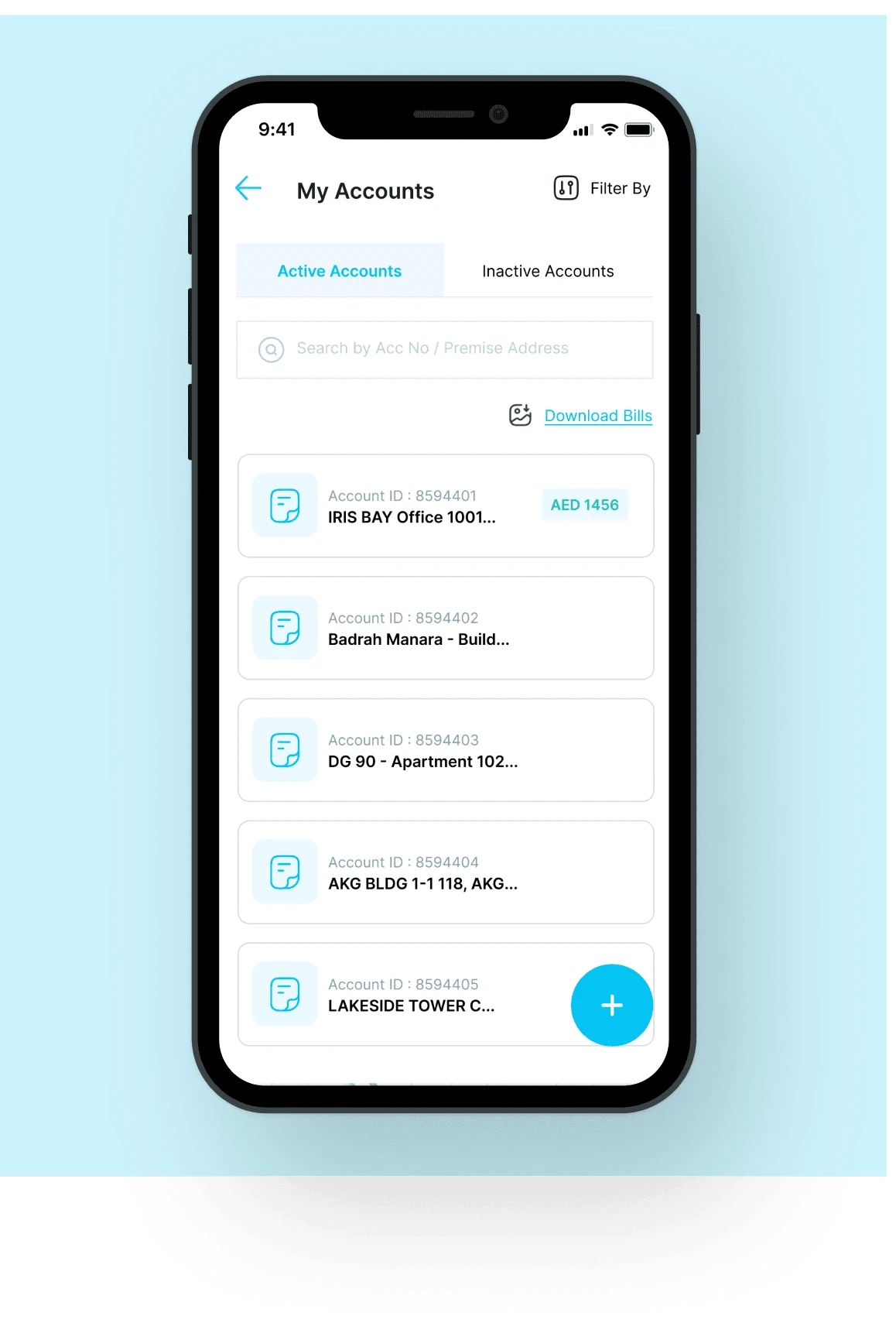 Empower Utility Payment Platform