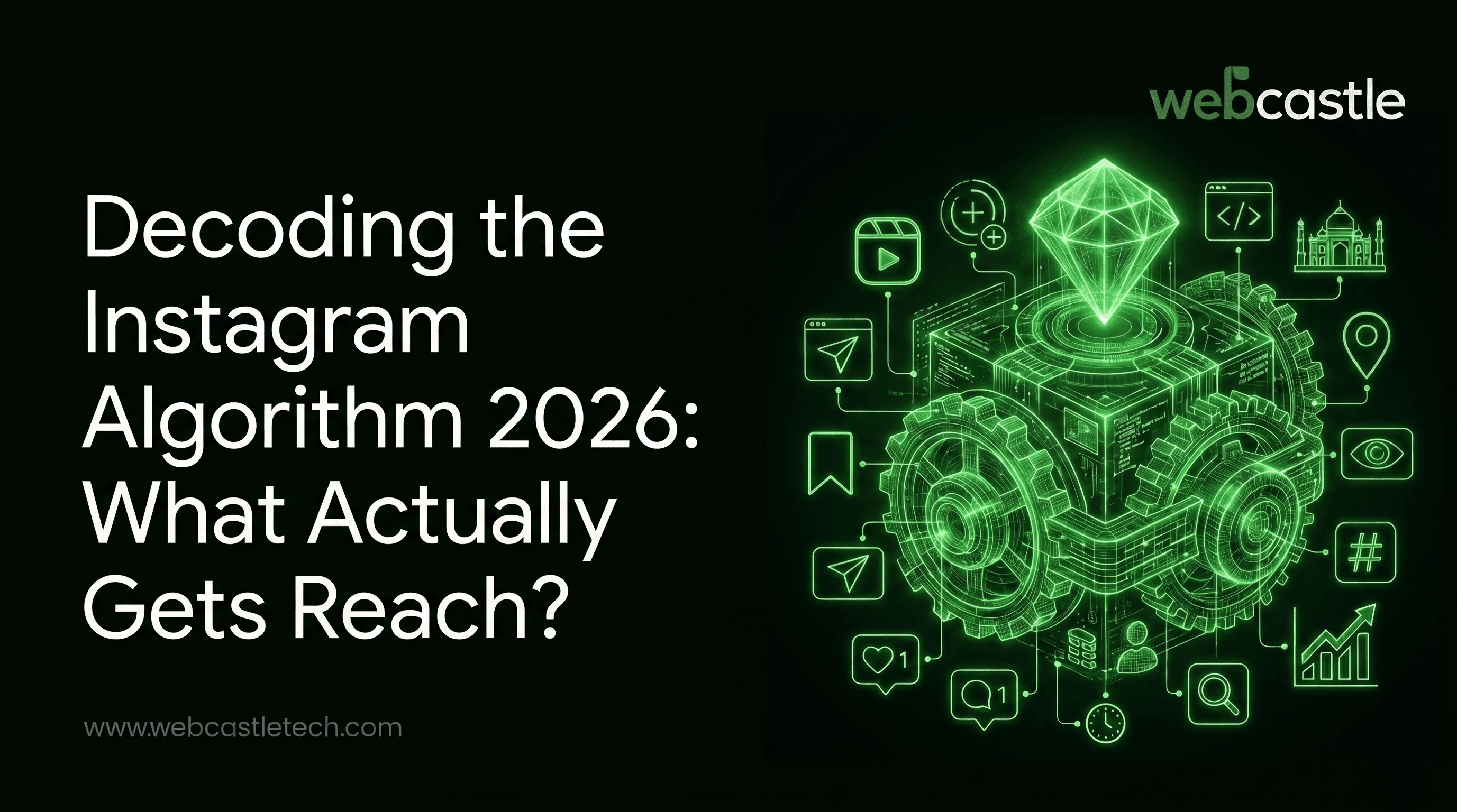 Decoding the Instagram Algorithm 2026: What Actually Gets Reach?