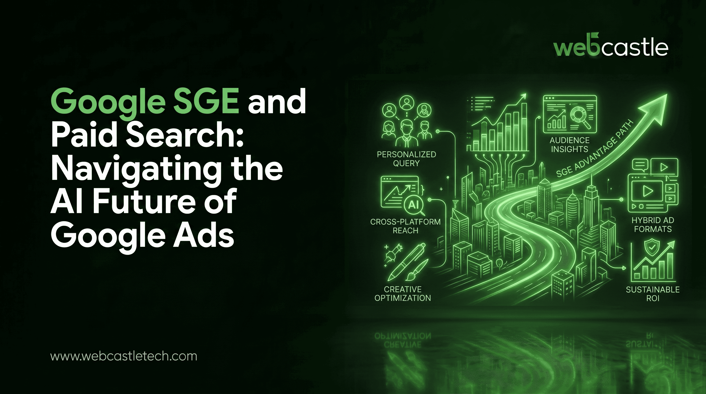 Google SGE and Paid Search: Navigating the AI Future of Google Ads