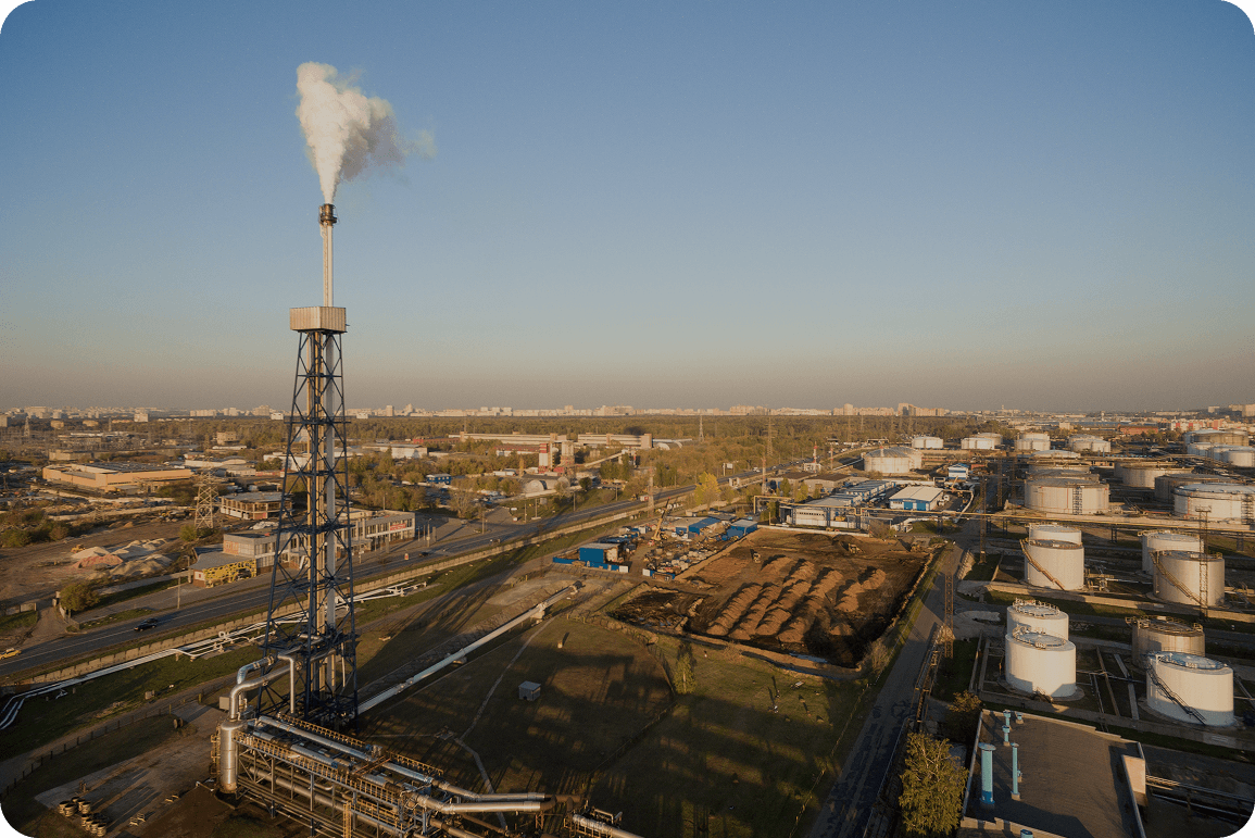 Oil & Gas