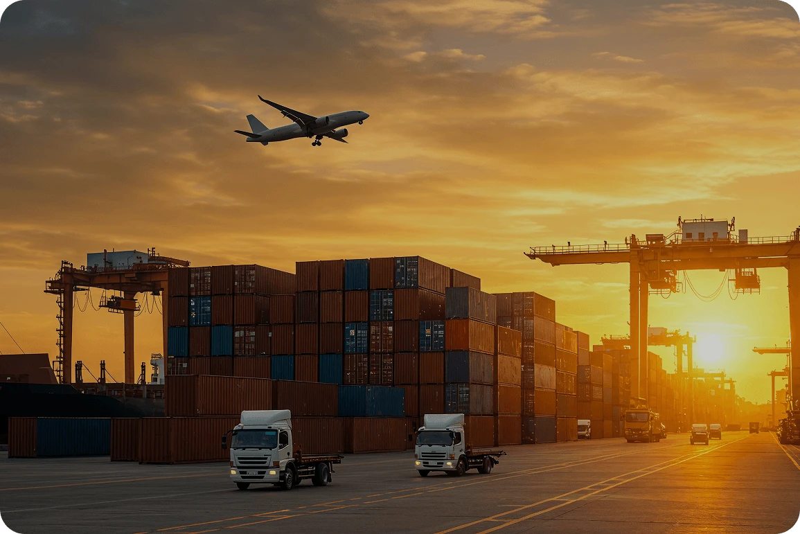Logistics & Supply Chain