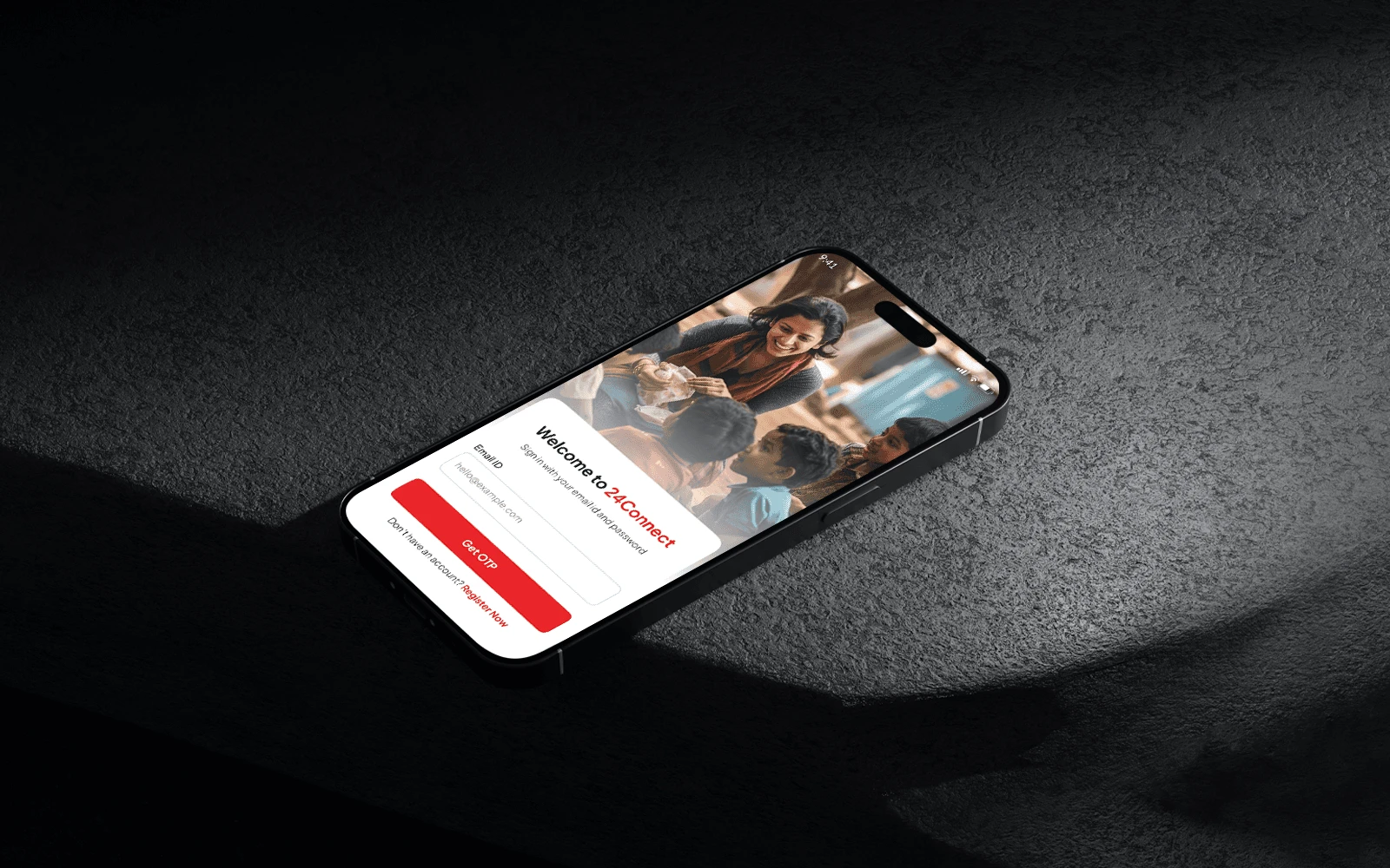 24 Connect App.