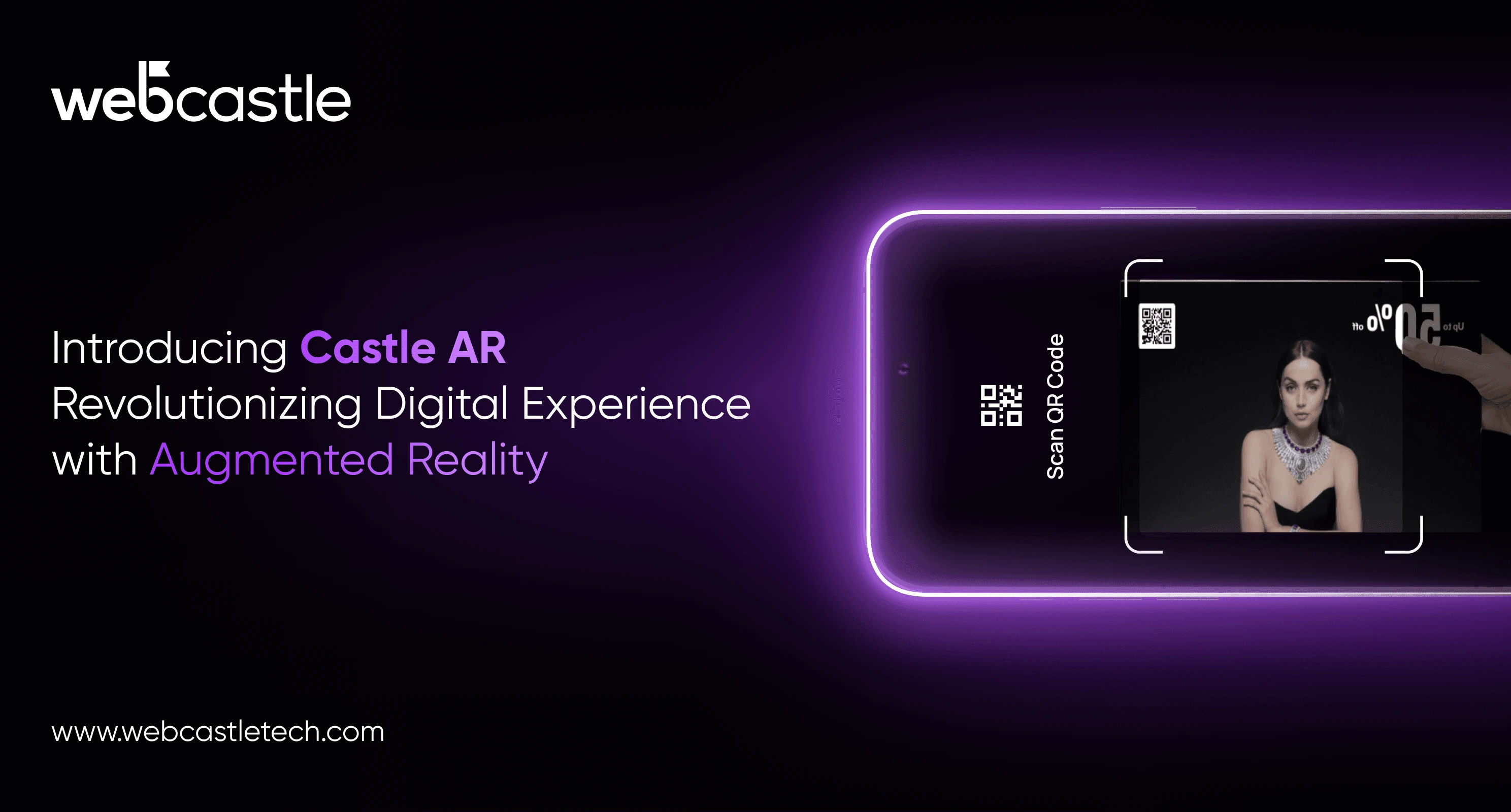 Introducing Castle AR: Revolutionising Digital Experiences with Augmented Reality