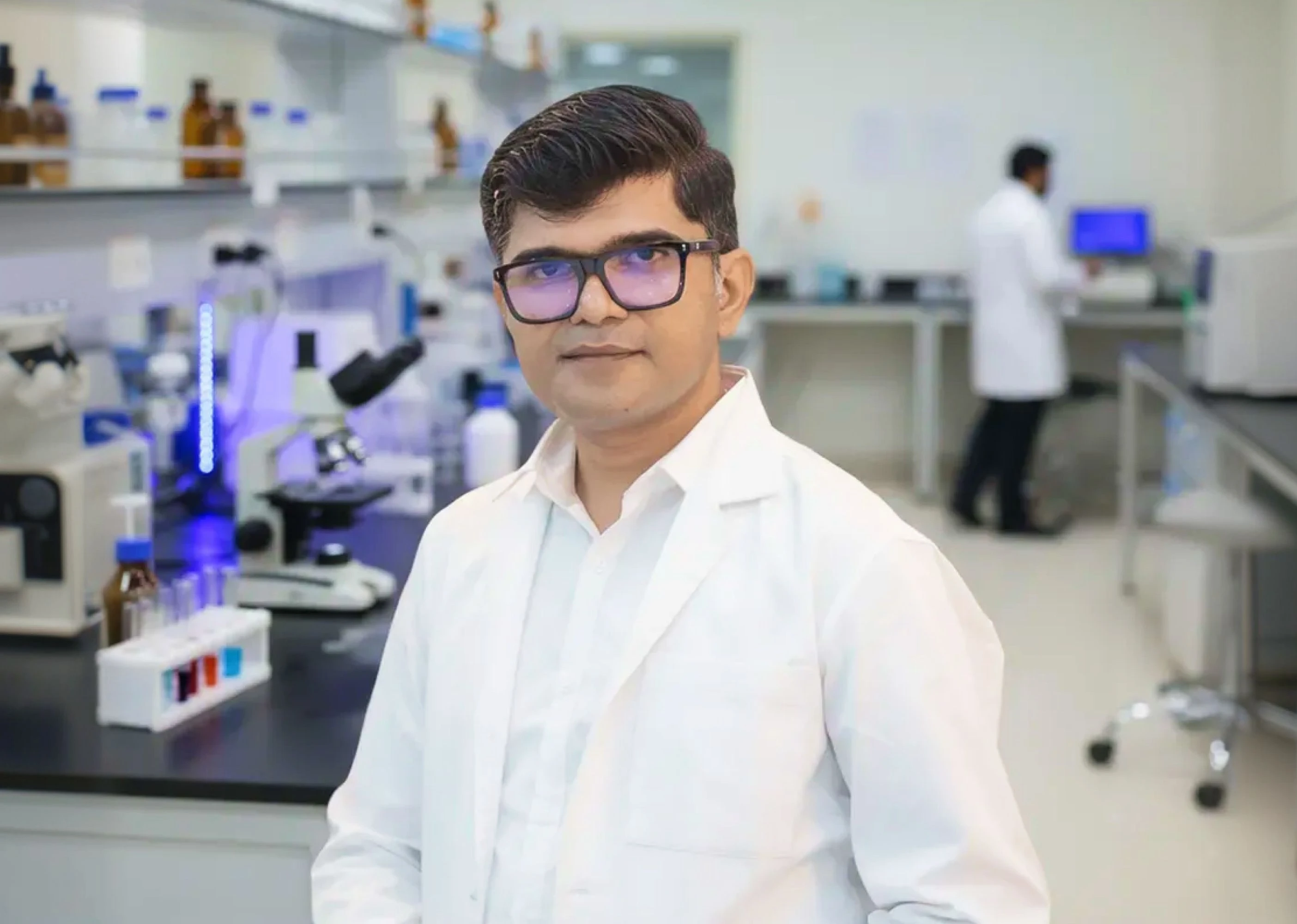 Dr, Sreeraj Gopi, Ph.D
