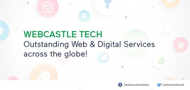 WebCastle Media: Outstanding Web & Digital services across the globe!