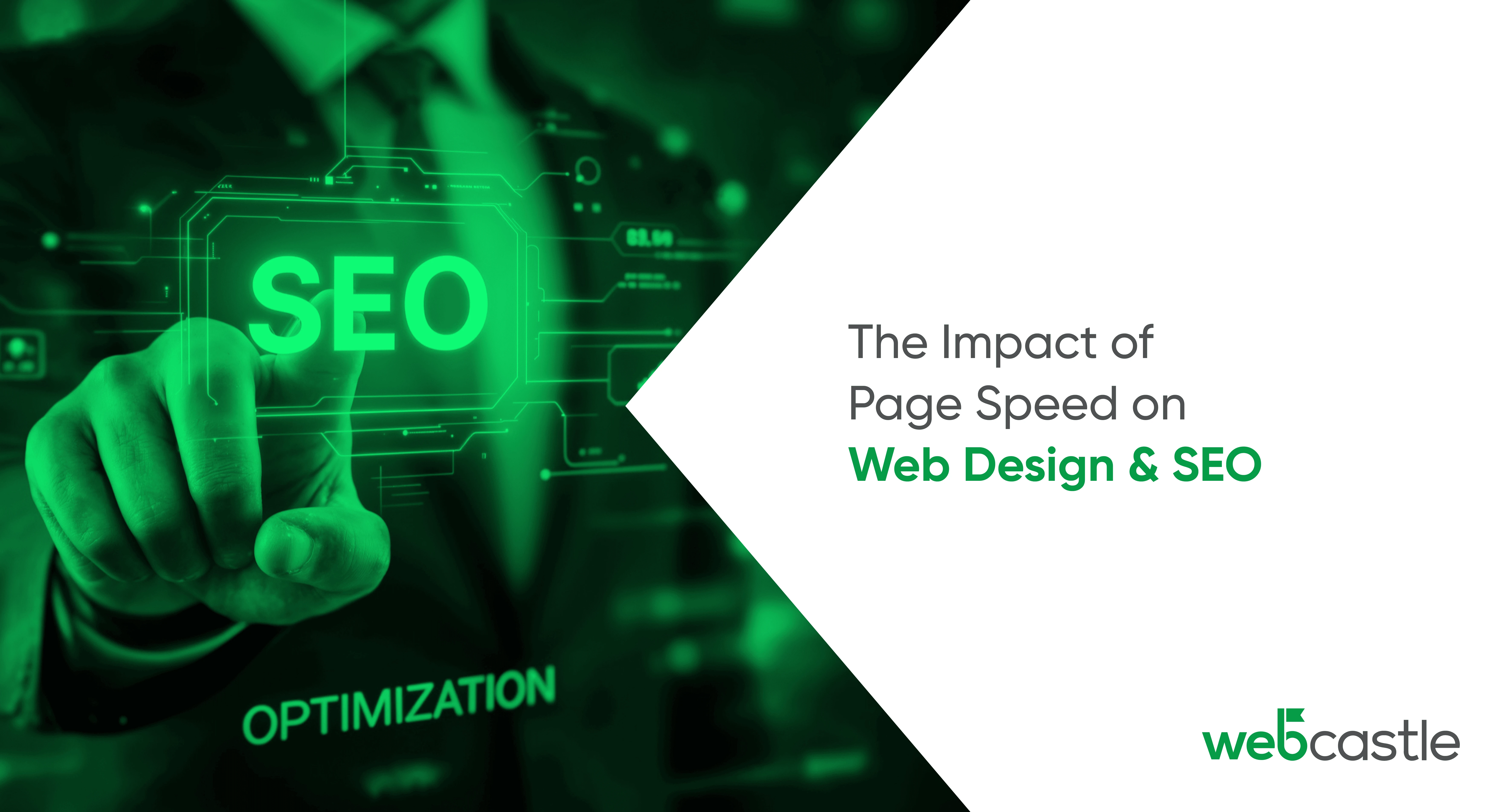 The Impact of Page Speed on Web Design and SEO