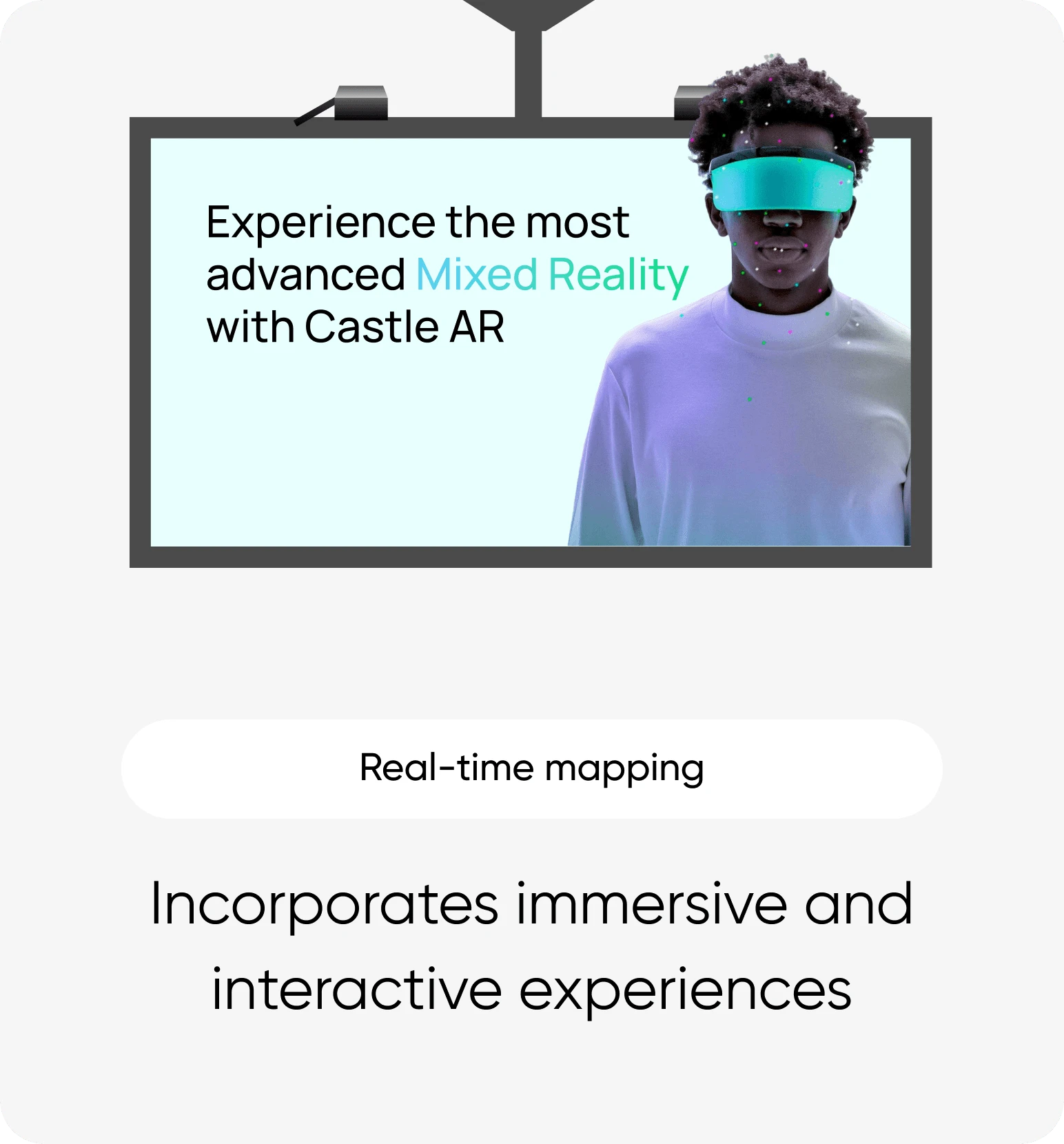 Real-time mapping