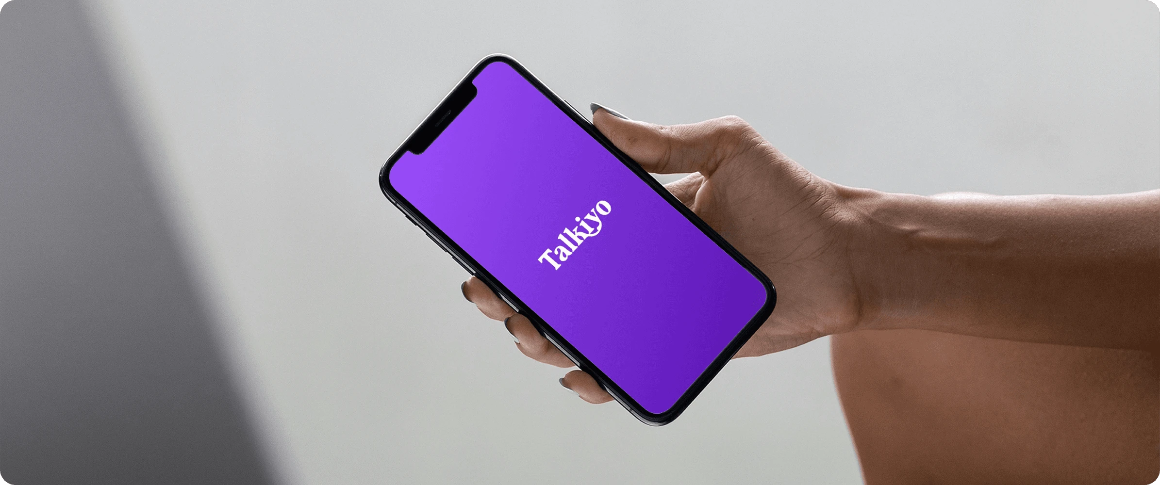 Talkiyo App
