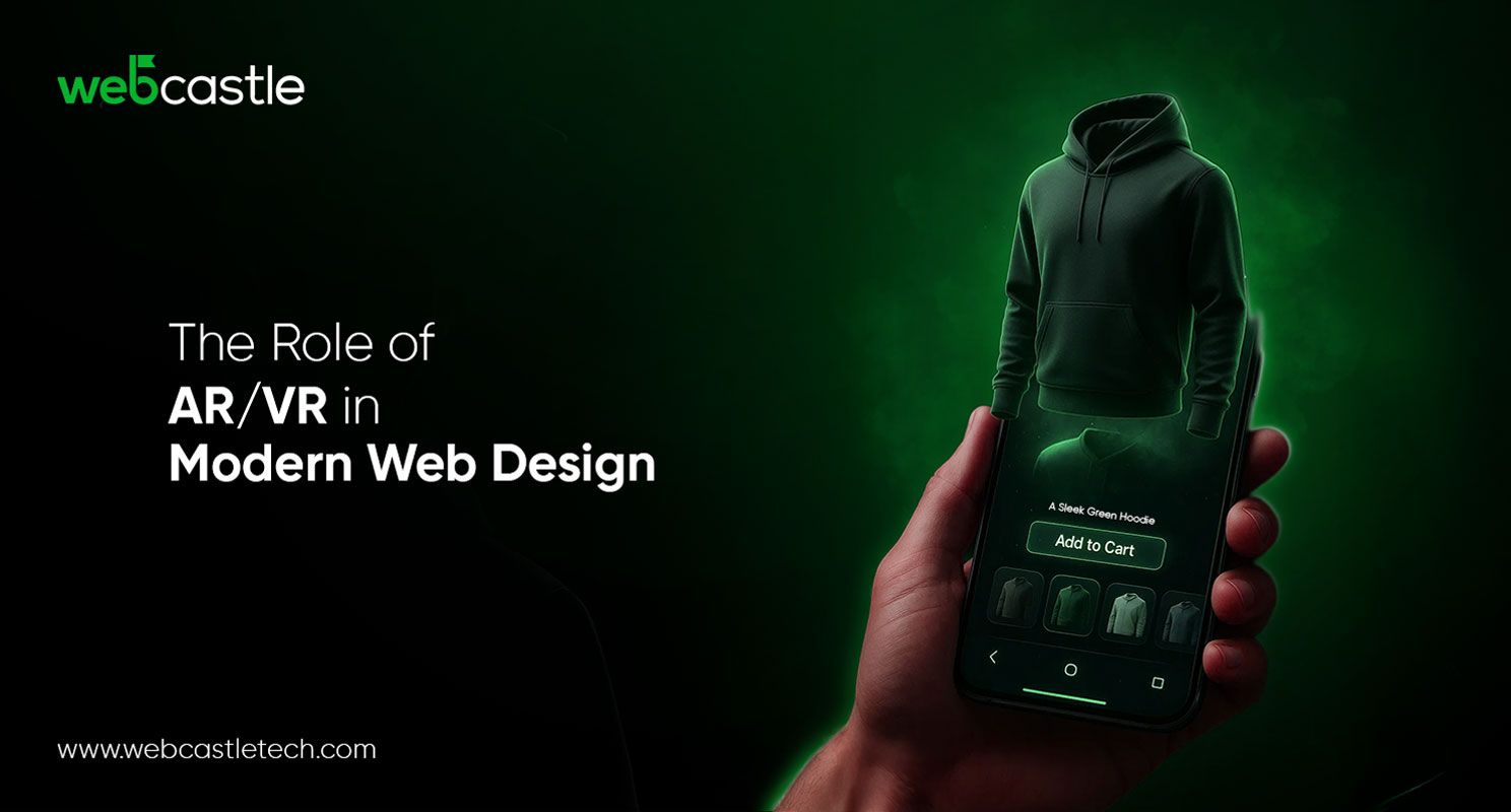 The Role of AR/VR in Modern Web Design