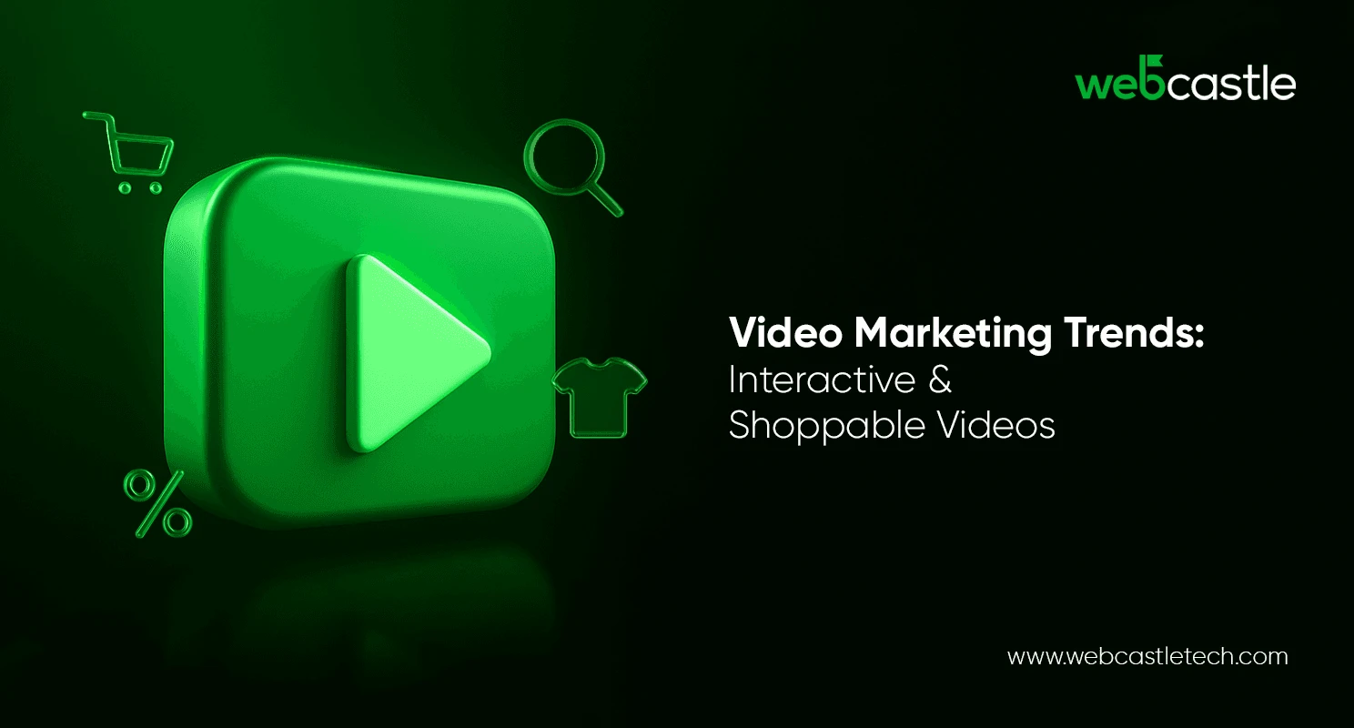 Video Marketing Trends: Interactive & Shoppable Videos