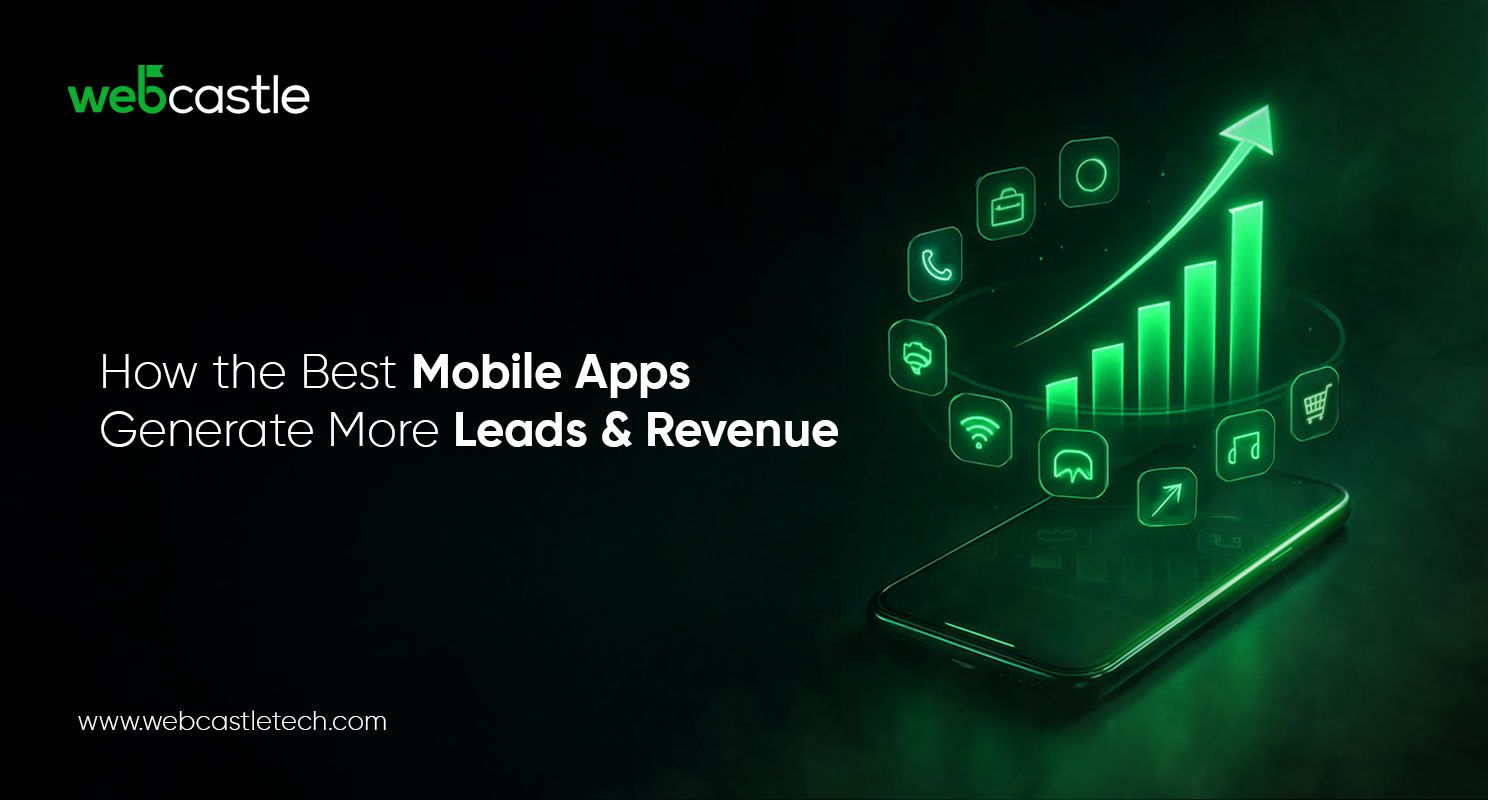 How the Best Mobile Apps Generate More Leads & Revenue