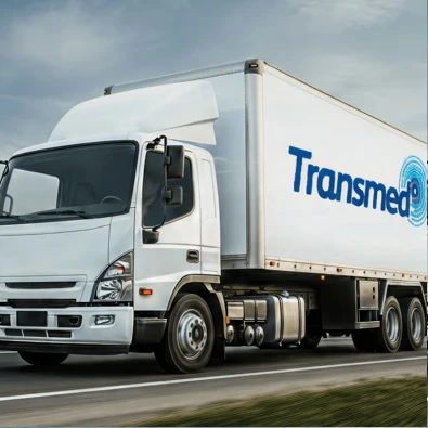 Transmed logistics project
