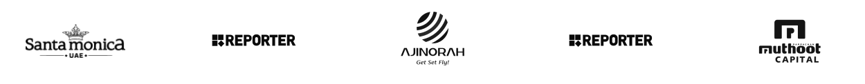 Santa Monica, Reporter, Ajinorah and Muthoot Capital