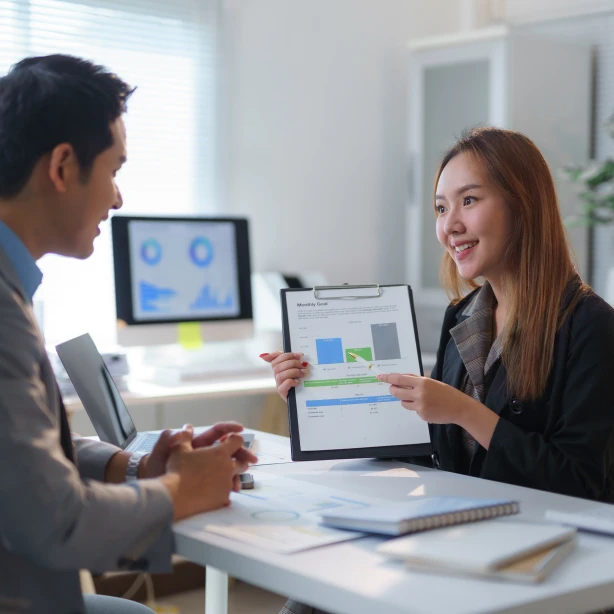 UI and UX strategy consultation