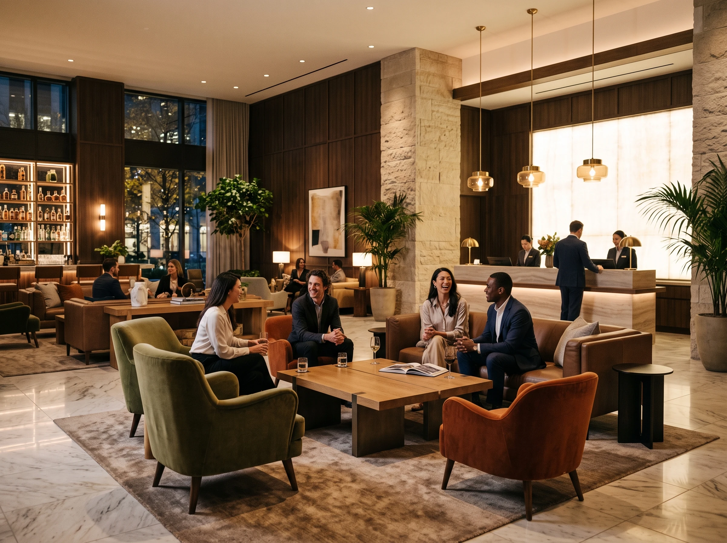 Hospitality & Tourism