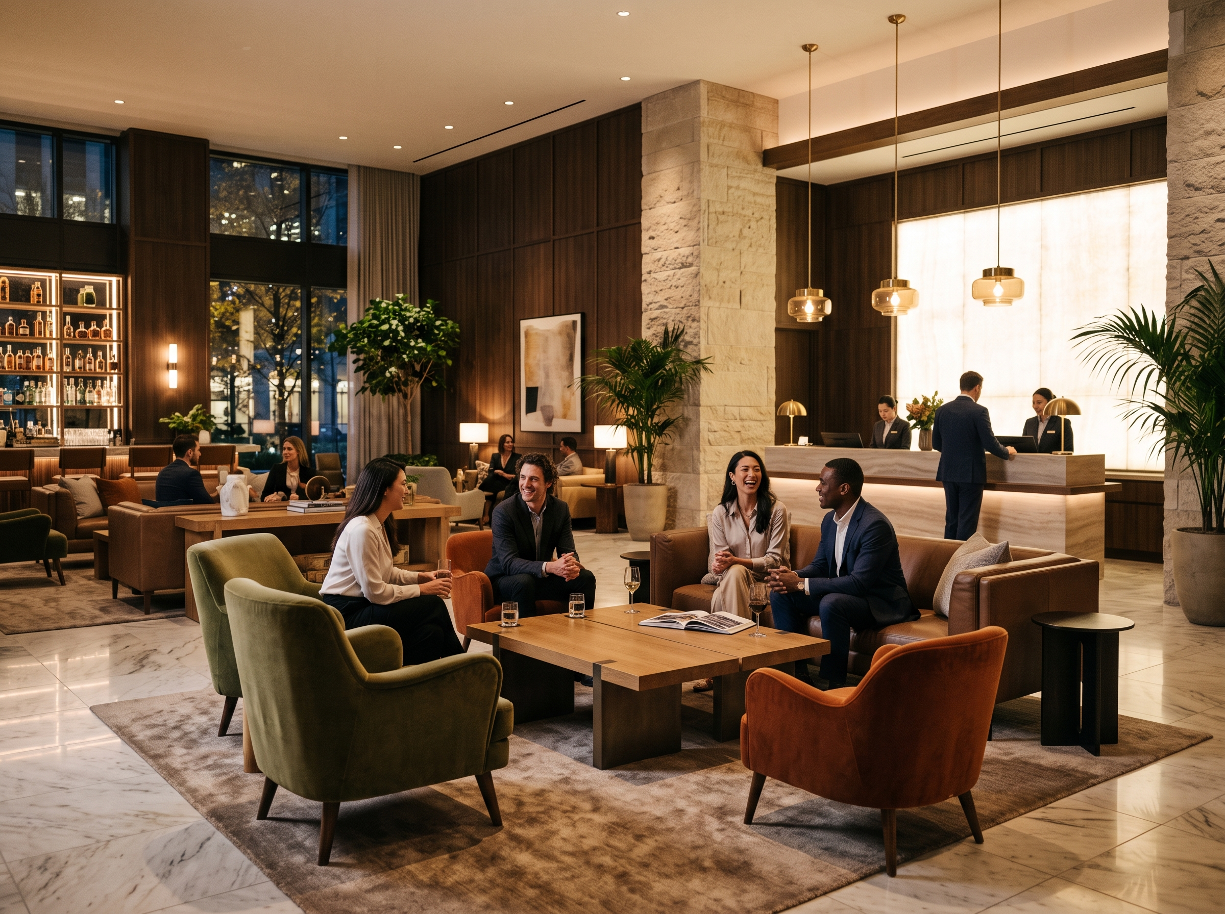 Hospitality & Tourism