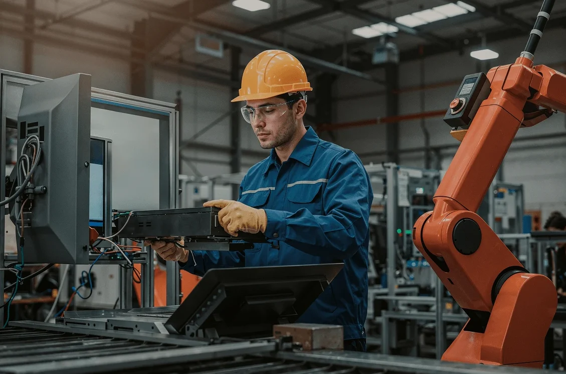 Manufacturing & Industrial