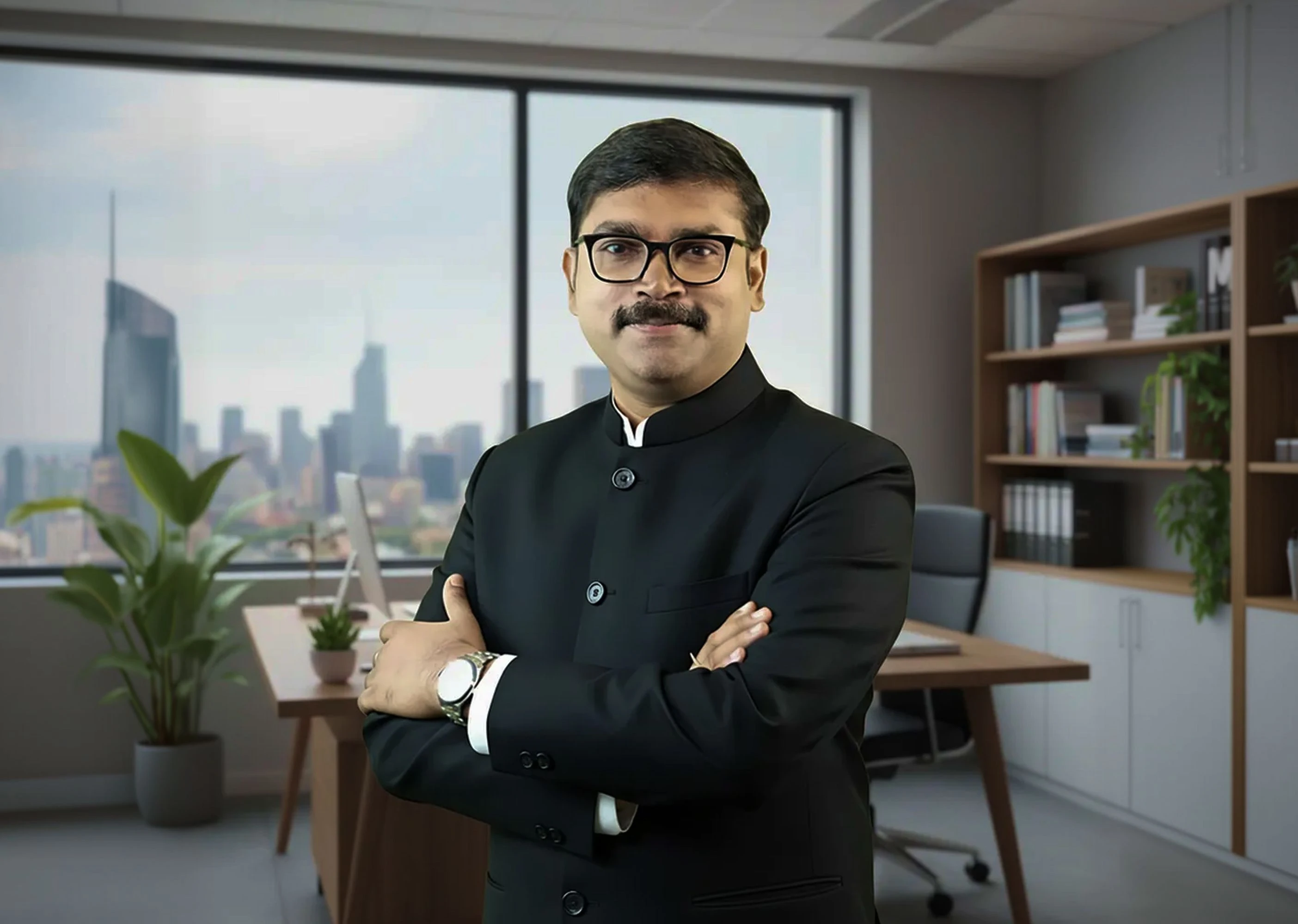 Mr. Arjun R Shanker