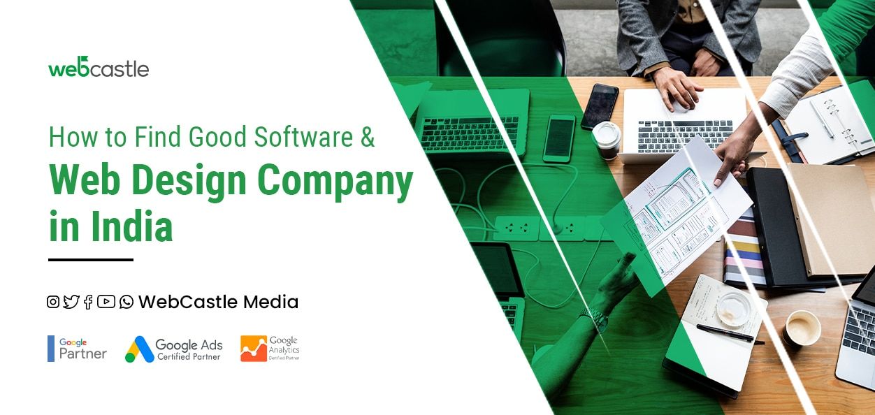 How to Find a Good Software & Web Design Company in the US?