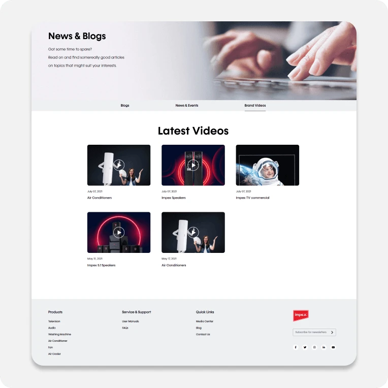 Work showcase 1