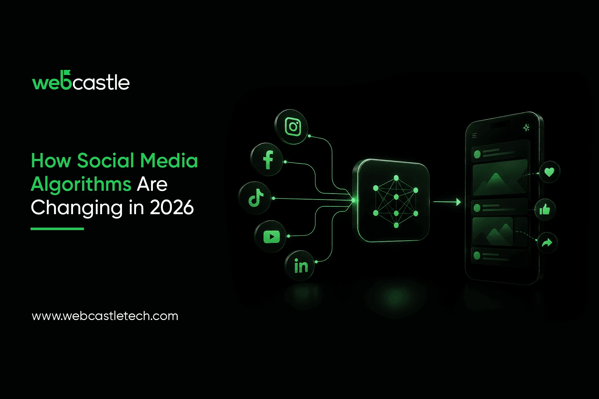 How Social Media Algorithms Are Changing in 2026
