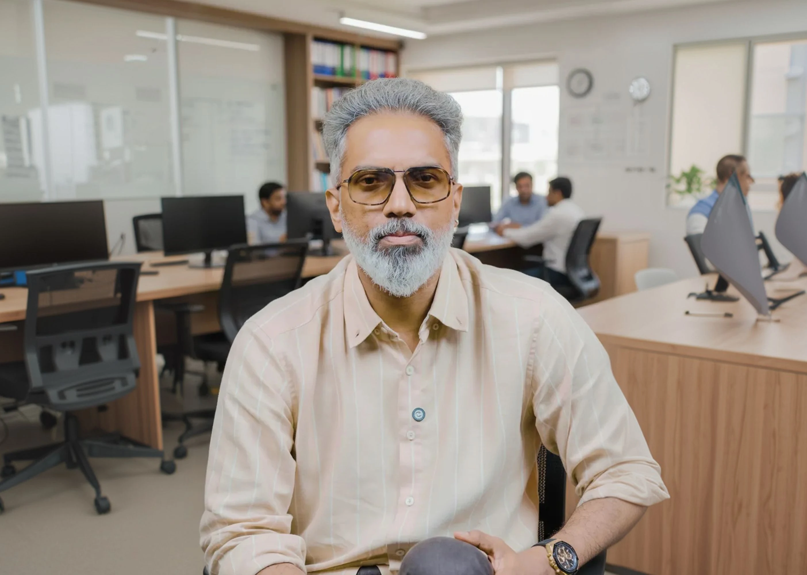 Mr. Tiju Antony