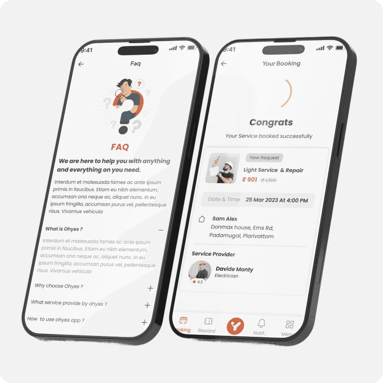 Work showcase 2